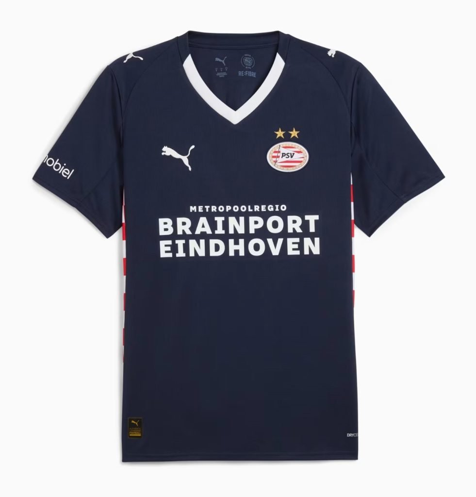 Camiseta PSV 25/26 2º equipación
