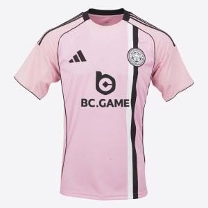Camiseta Leicester City 25/26 3º equipación