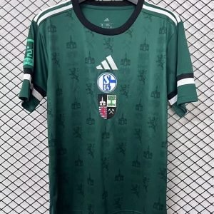 Camiseta Schalke 04 150th