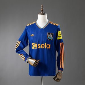 Camiseta Newcastle United 25/26 3º equipación larga