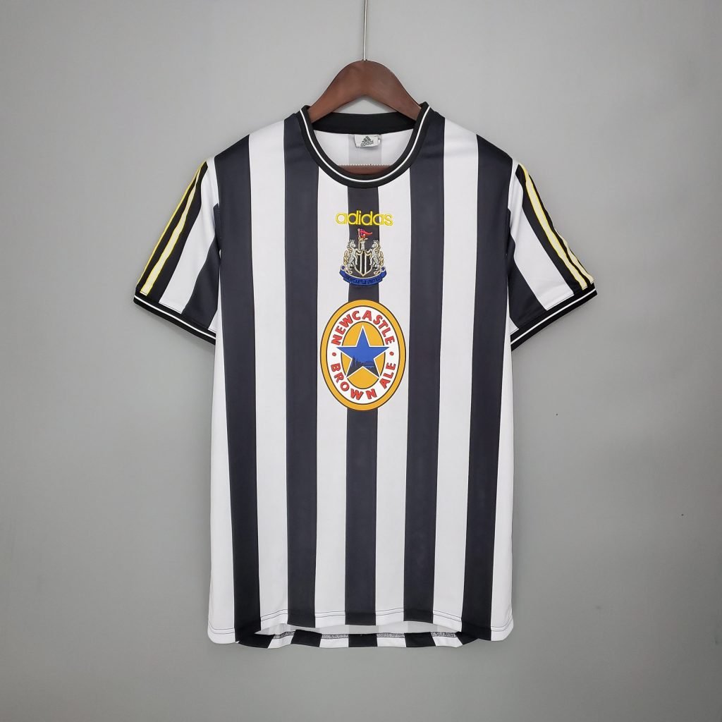 Camiseta Newcastle United 98/99 1º equipación