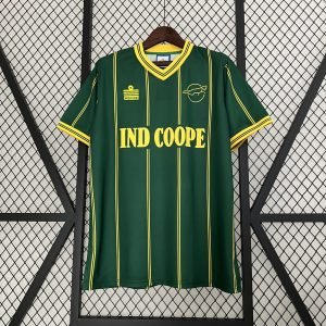 Camiseta Leicester City 83/94 2º equipación