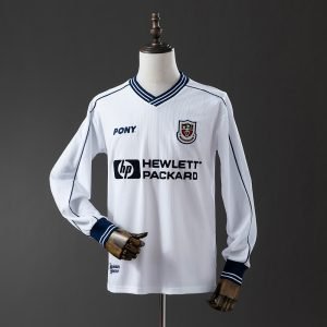 Camiseta Tottenham Hotspur 98/99 1º equipación larga