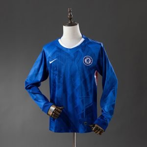 Camiseta Chelsea 25/26 1º equipación larga