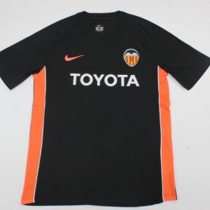 Camiseta Valencia 06/07 2º equipación