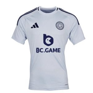 Camiseta Leicester City 24/25 3º equipación