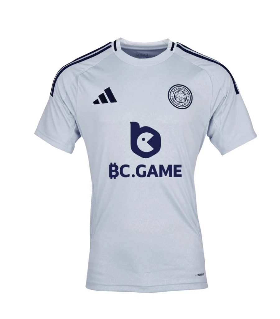Camiseta Leicester City 24/25 3º equipación