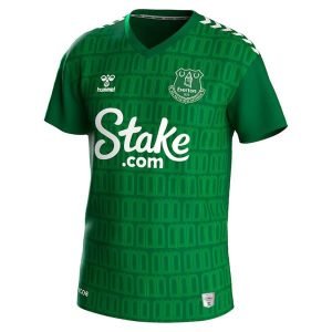 Camiseta Everton 23/24 portero