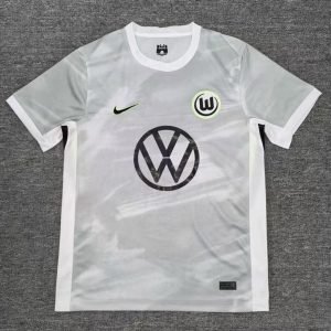 Camiseta Wolfsburg 25/26 2º equipación