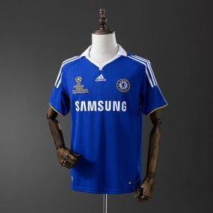 Camiseta Chelsea 08/09 1º equipación