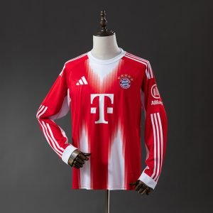 Camiseta Bayern de Munich 25/26 1º equipación larga