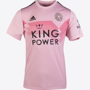 Camiseta Leicester City 19/20 3º equipación