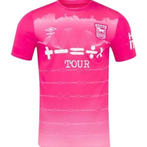 Camiseta Ipswich Town 24/25 3º equipación