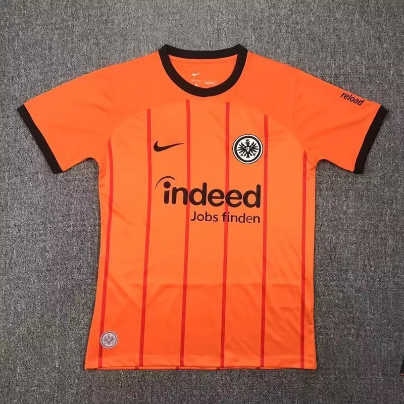 Camiseta Eintracht Frankfurt 24/25 3º equipación