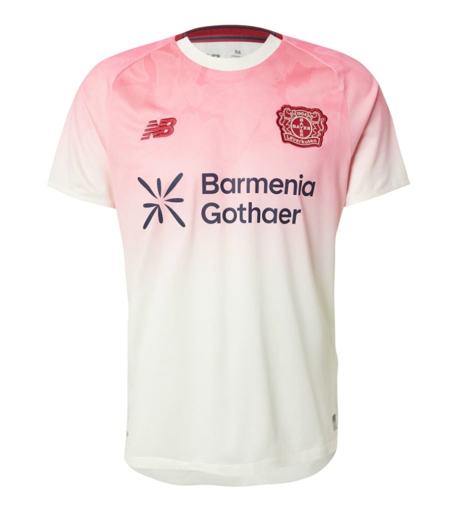 Camiseta Bayern Leverkusen 25/26 2º equipación
