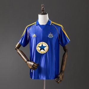 Camiseta Newcastle United 98/99 2º equipación
