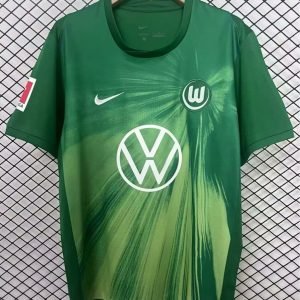 Camiseta Wolfsburg 25/26 1º equipación