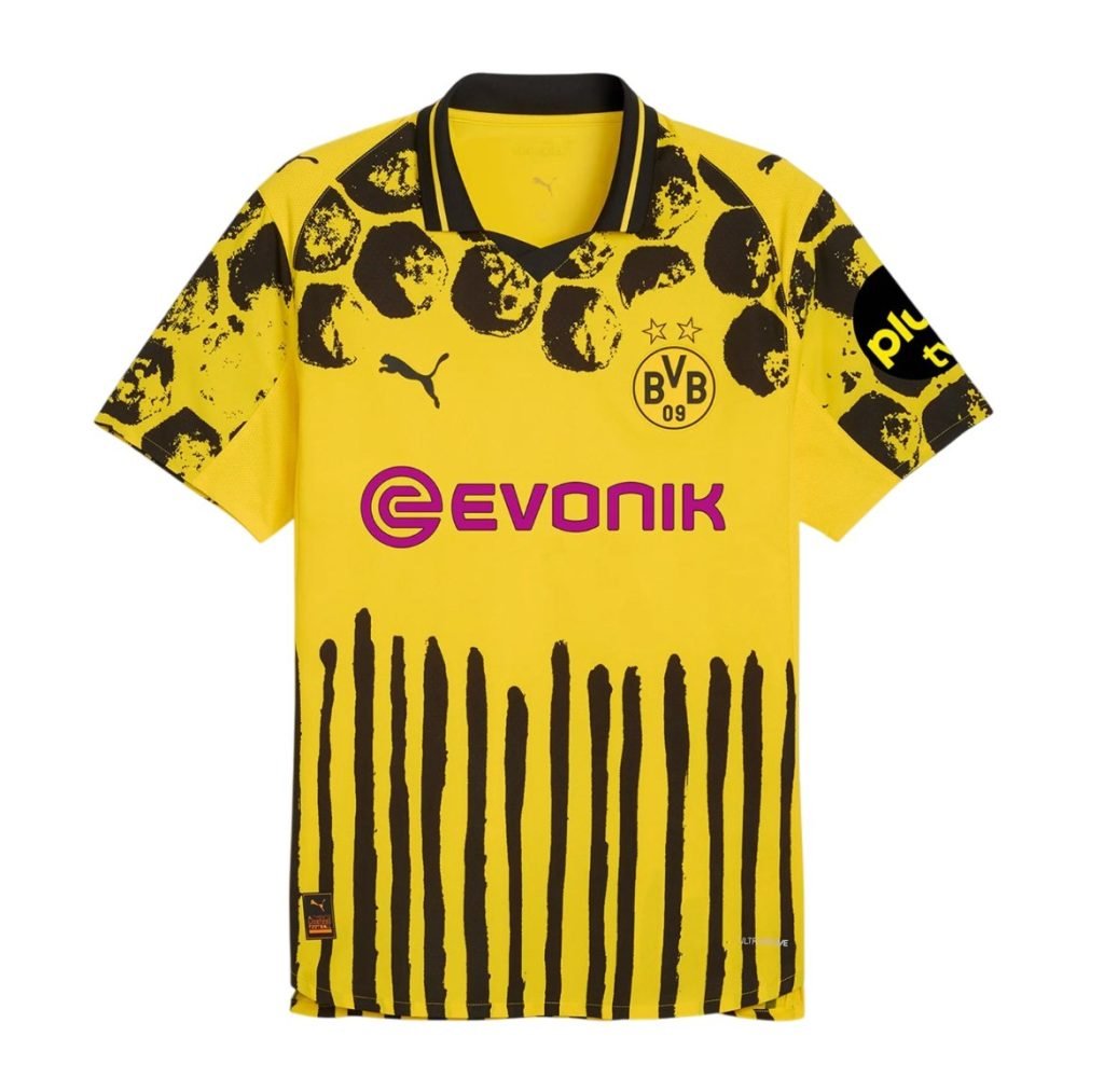 Camiseta Borussia Dortmund 25/26 1º equipación