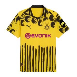 Camiseta Borussia Dortmund 25/26 1º equipación