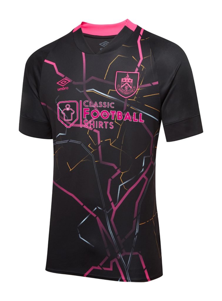 Camiseta Burnley 22/23 3º equipación
