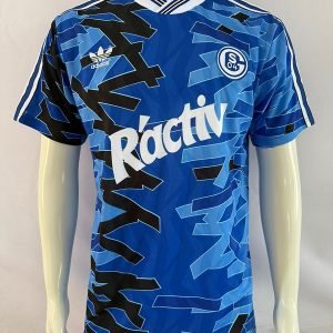 Camiseta Schalke 04 92/93 1º equipación