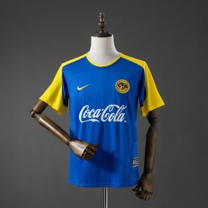 Camiseta Club América 03/04 2º equipación