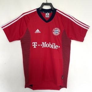 Camiseta Bayern de Munich 02/03 1º equipación
