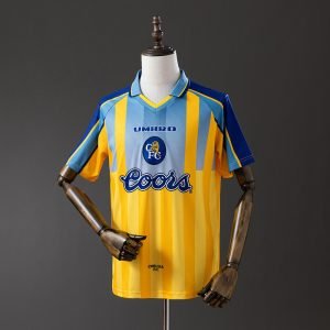 Camiseta Chelsea 96/97 2º equipación