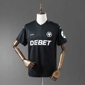 Camiseta Wolves 25/26 portero