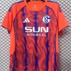 Camiseta Schalke 04 05/06 3º equipación