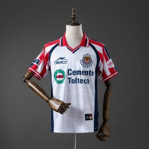 Camiseta Guadalajara 99/00 2º equipación