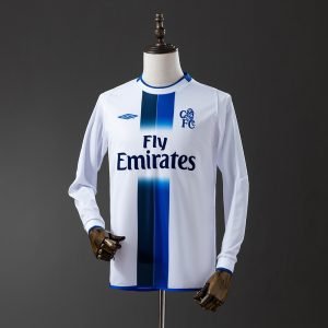 Camiseta Chelsea 04/05 2º equipación larga