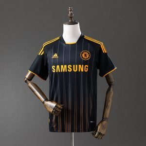 Camiseta Chelsea 10/11 2º equipación