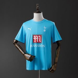 Camiseta Tottenham Hotspur 06/07 2º equipación