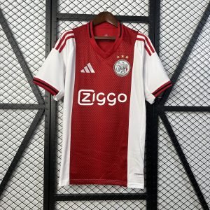 Camiseta Ajax 25/26 1º equipación