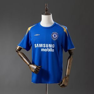 Camiseta Chelsea 05/06 1º equipación
