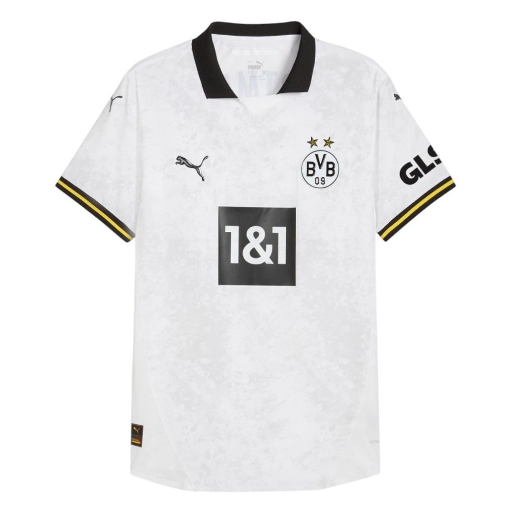 Camiseta Borussia Dortmund 24/25 3º equipación