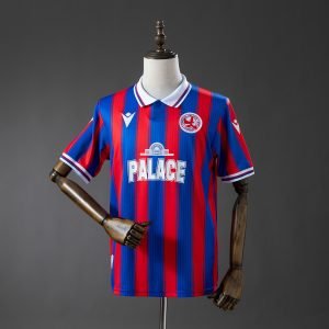 Camiseta Crystal Palace 25/26 edición retro