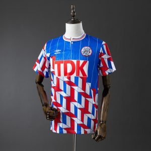 Camiseta Ajax 89/90 2º equipación