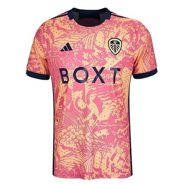 Camiseta Leeds United 23/24 3º equipación