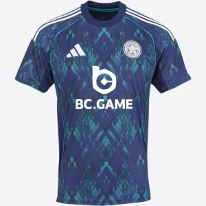 Camiseta Leicester City 25/26 2º equipación