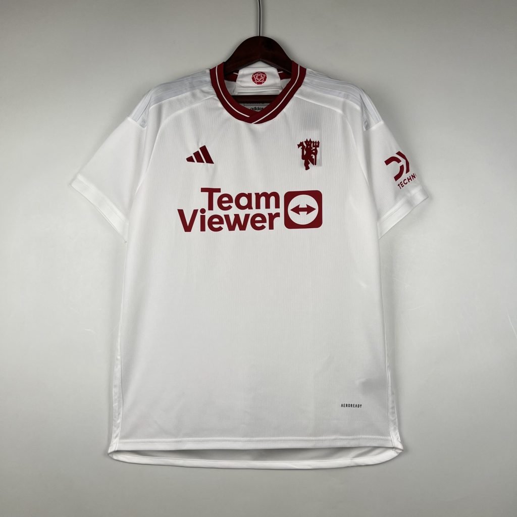 Camiseta Manchester United 23/24 3º equipación
