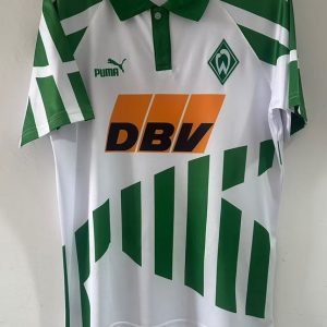 Camiseta Werder Bremen 94/95 1º equipación