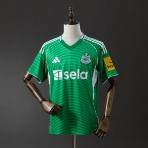 Camiseta Newcastle United 25/26 2º equipación