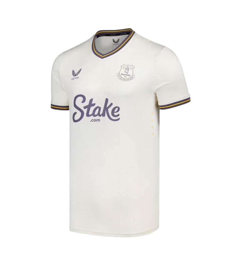 Camiseta Everton 24/25 3º equipación
