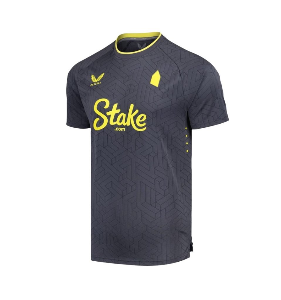 Camiseta Everton 24/25 2º equipación