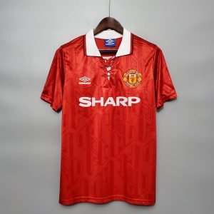Camiseta Manchester United 93/94 1º equipación