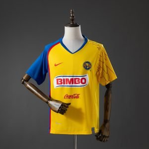 Camiseta Club América 07/08 1º equipación