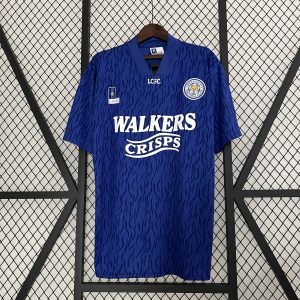 Camiseta Leicester City 93/94 1º equipación