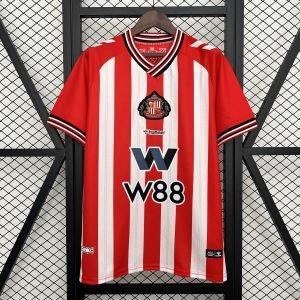 Camiseta Sunderland 25/26 1º equipación